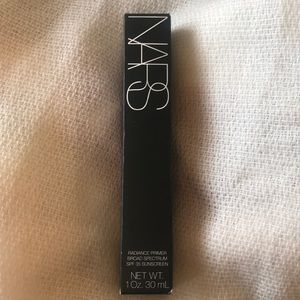 Nars Radiance Primer - New w/Box